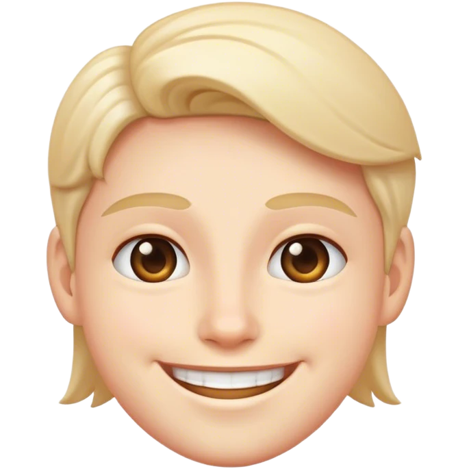 веселий emoji