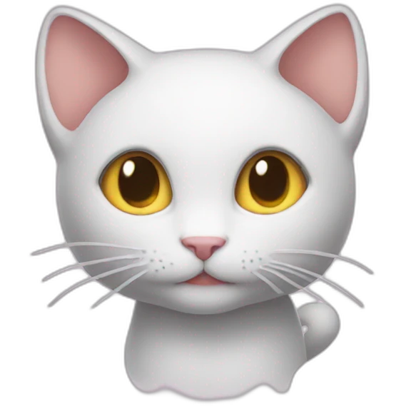 Mew emoji
