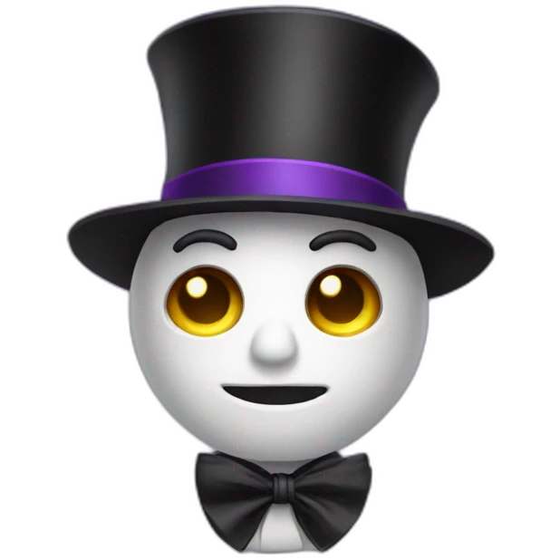 Magician bot emoji