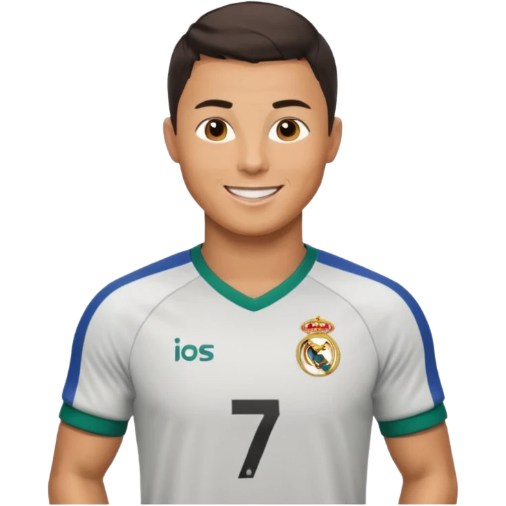 Ronaldo emoji