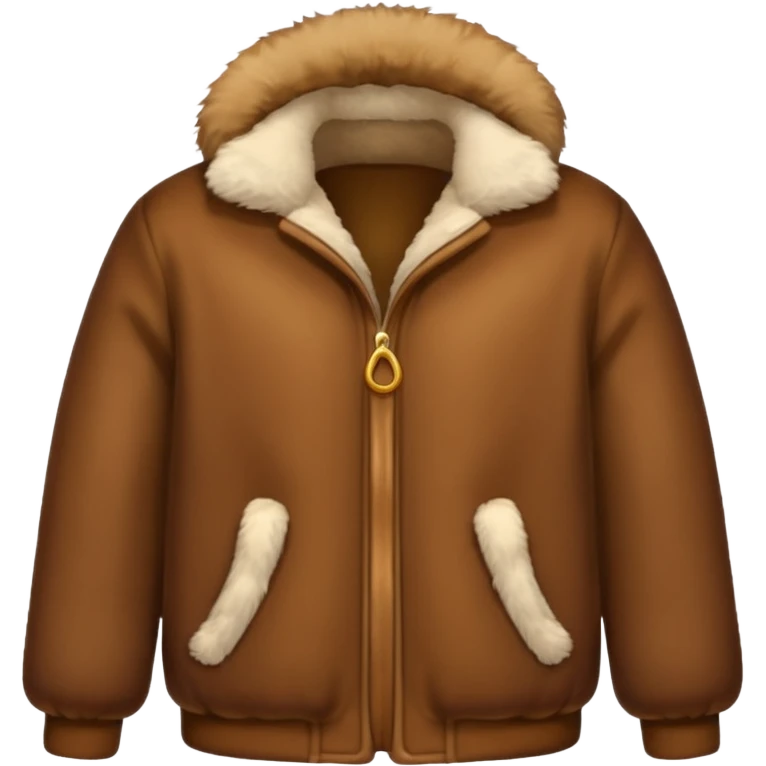 just fur clothes  emoji