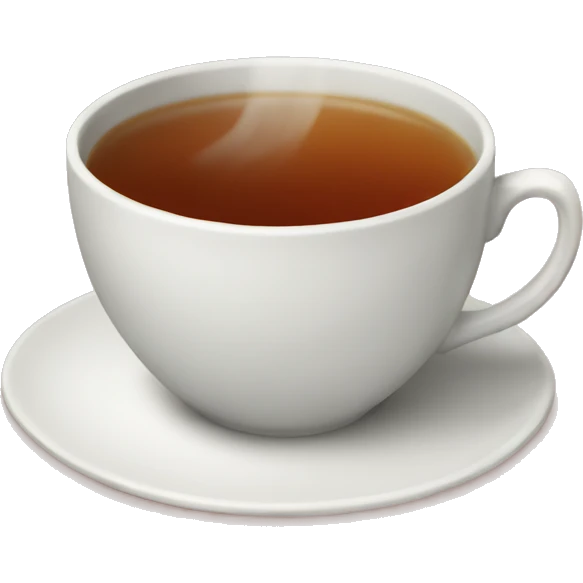 Tea emoji