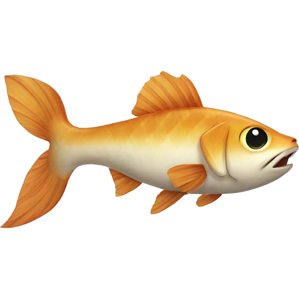 Fish-cat emoji