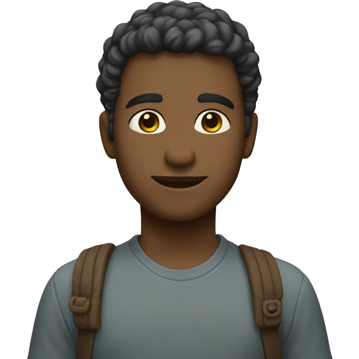 Coração Ciano emoji