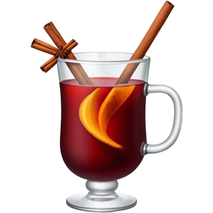 mulled wine emoji
