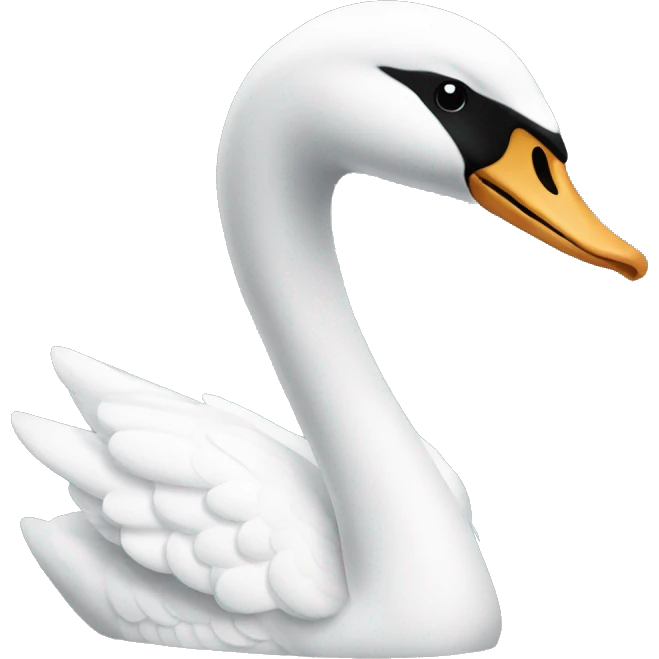 swan emoji