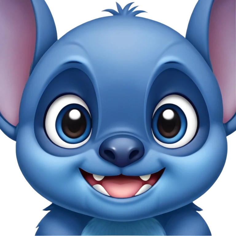 Stitch bébé  emoji