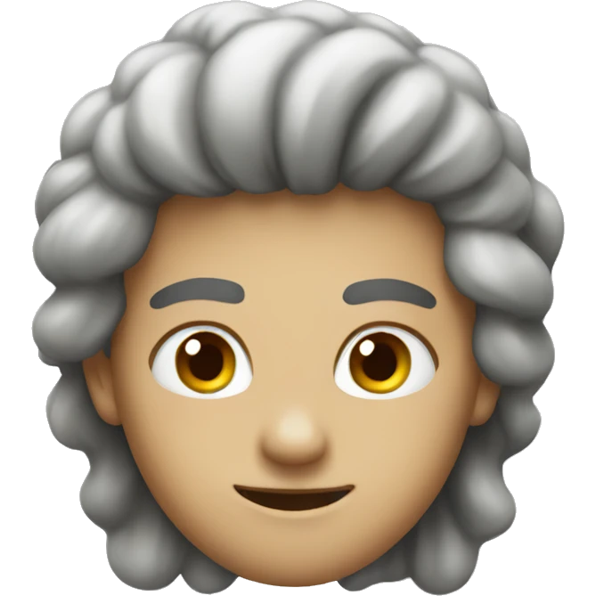 Hi emoji