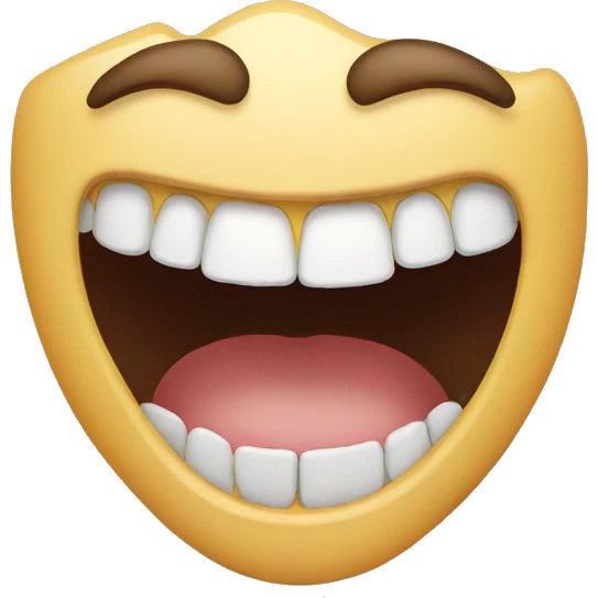 boy missing front tooth emoji