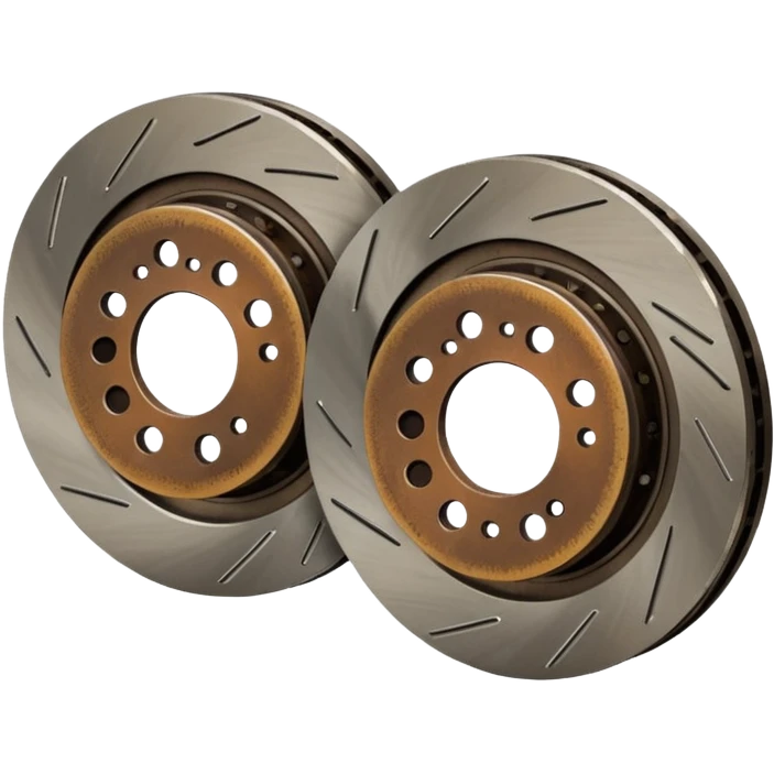 Car brake test emoji