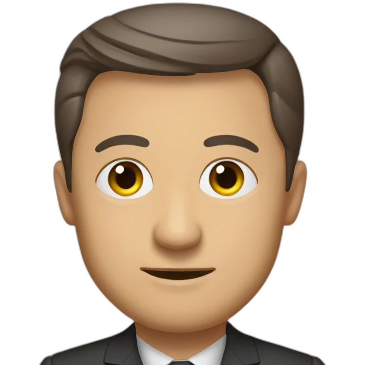 vladimir zelensky emoji