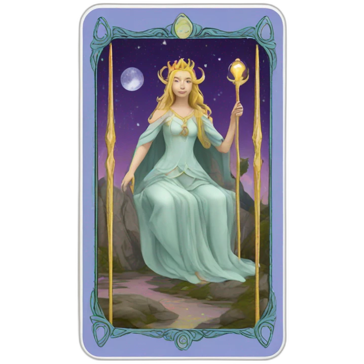 Tarot deck emoji