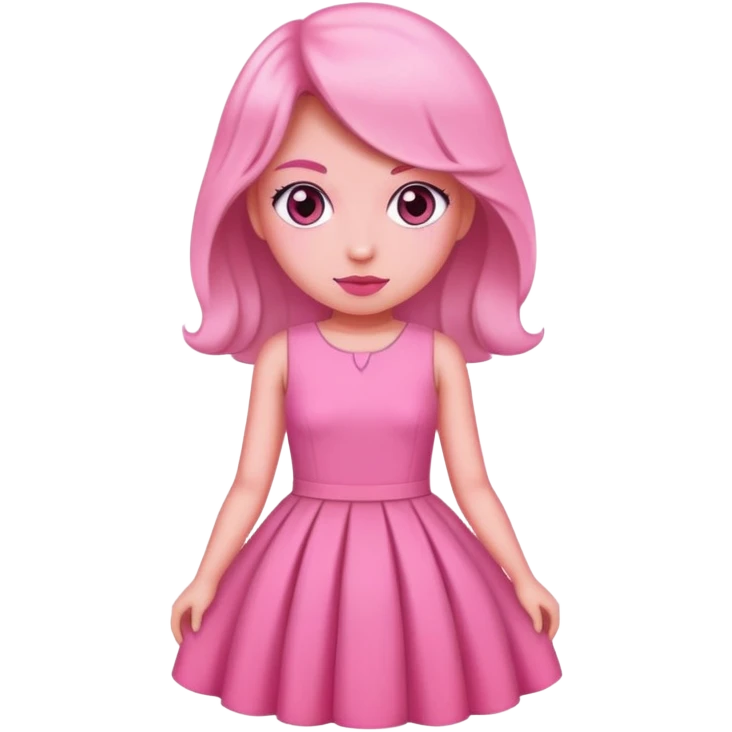 natale rosa emoji