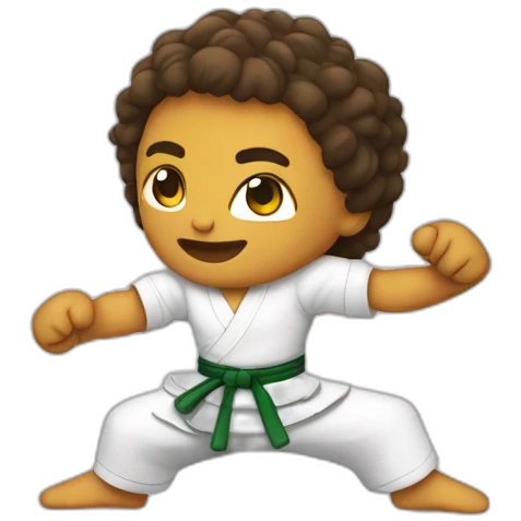 capoeira emoji