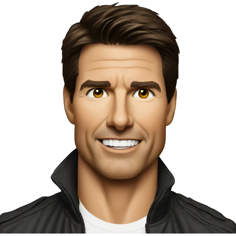 Tom Cruise emoji