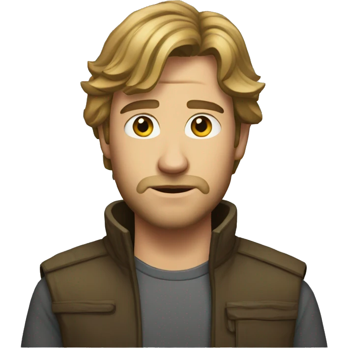 Luke slywalker emoji