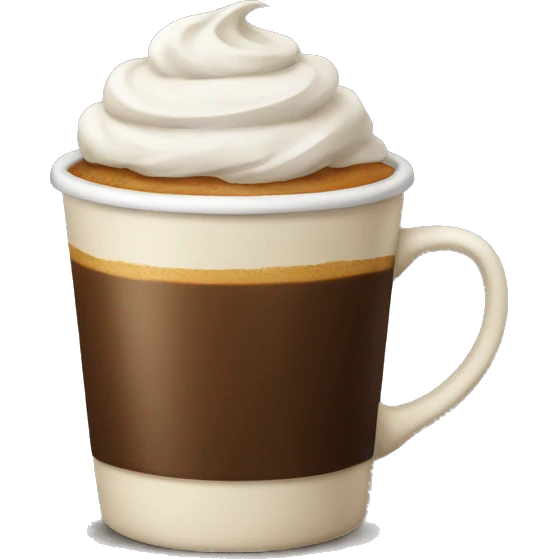 Caffe emoji