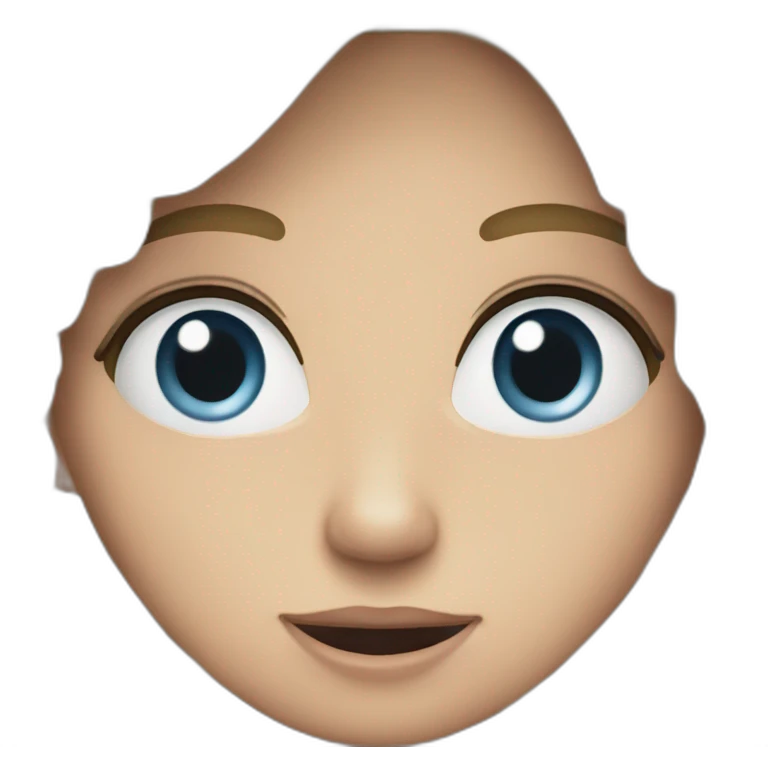 Surpris emoji