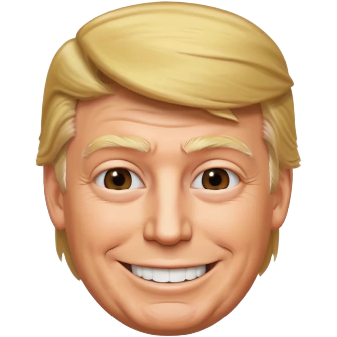 donald trump emoji