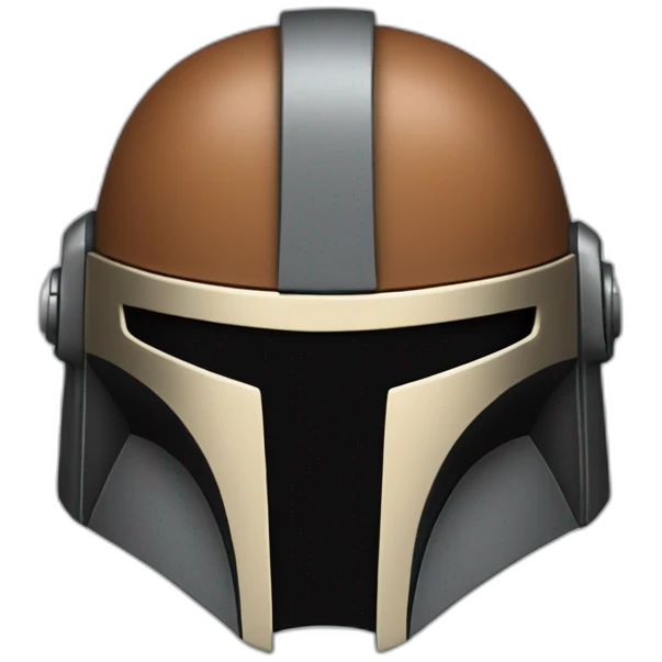 Mandamorian emoji