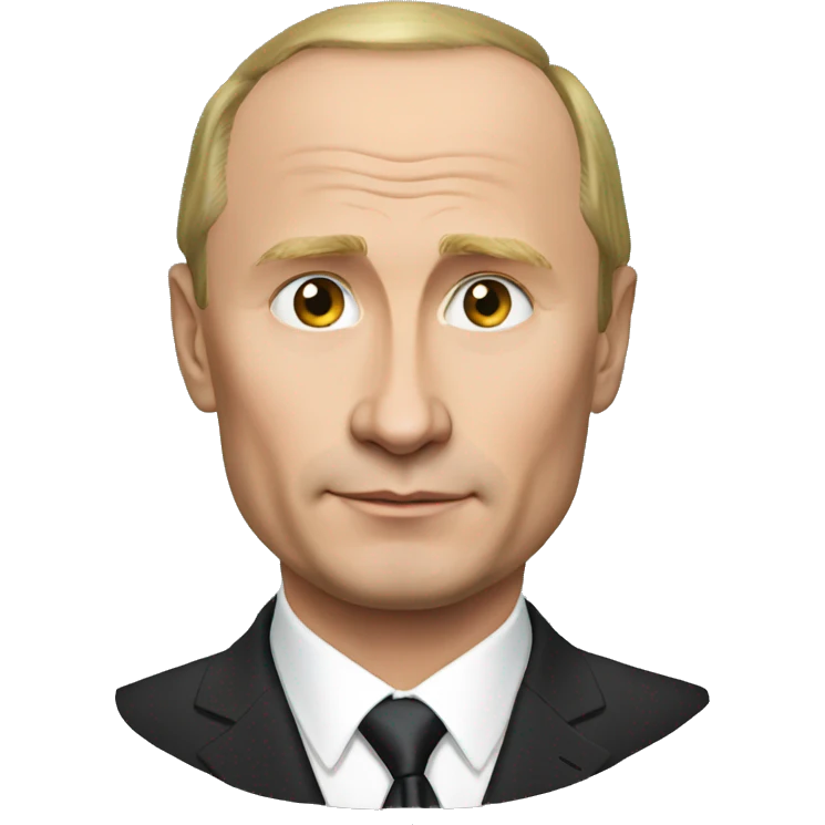 Putin emoji