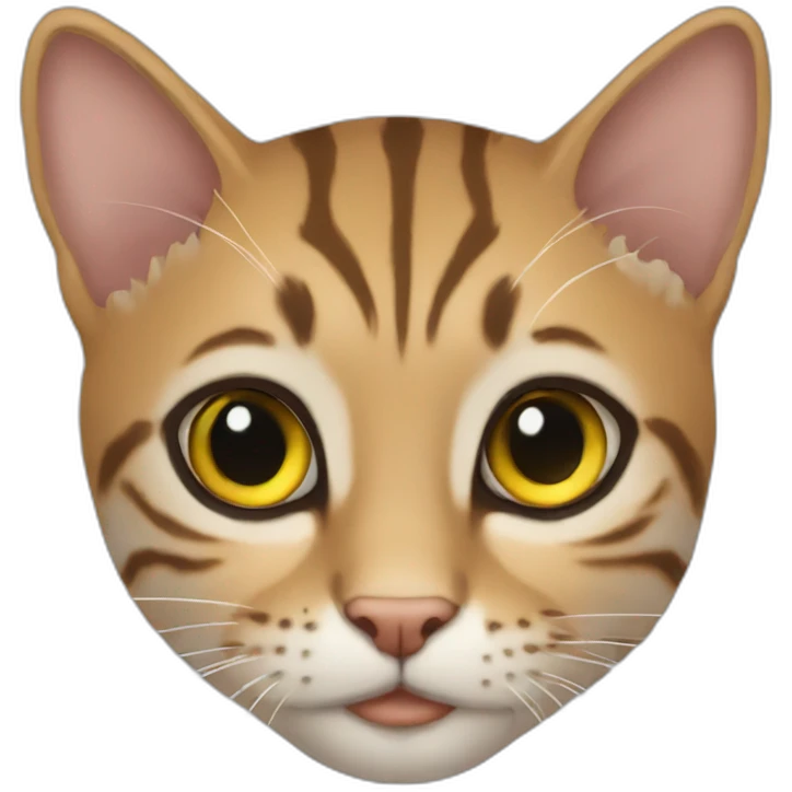 Кот emoji