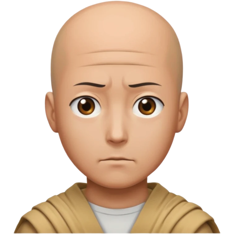 Saitama emoji