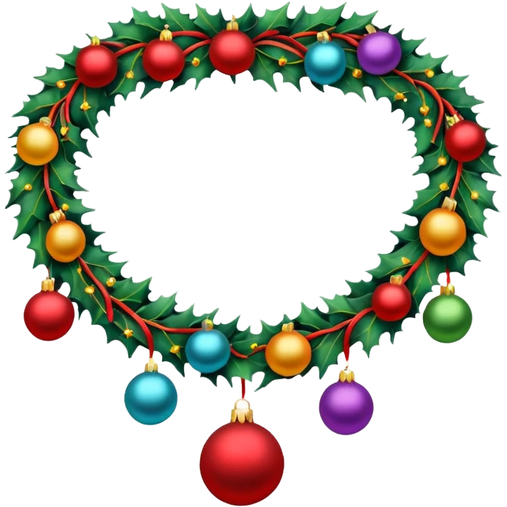 Christmas emojis emoji