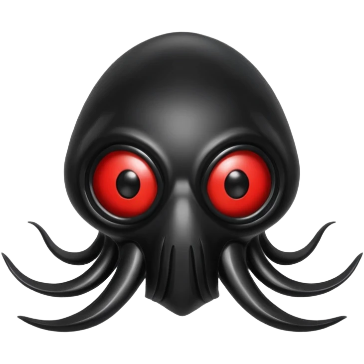 squid game mask emoji