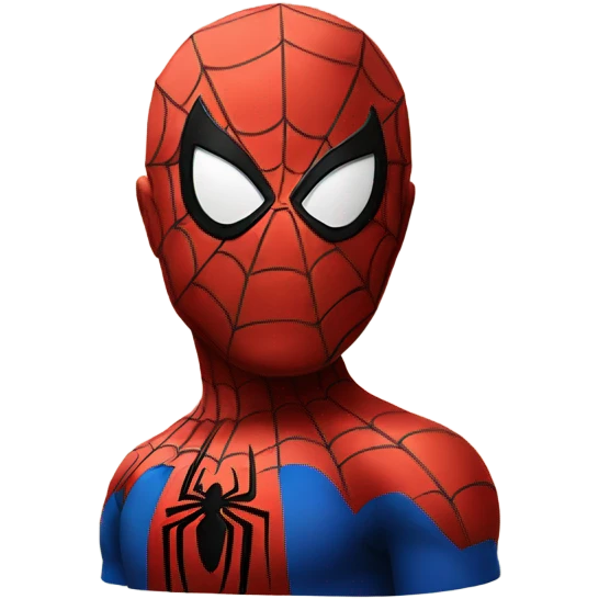 Spider-Man emoji