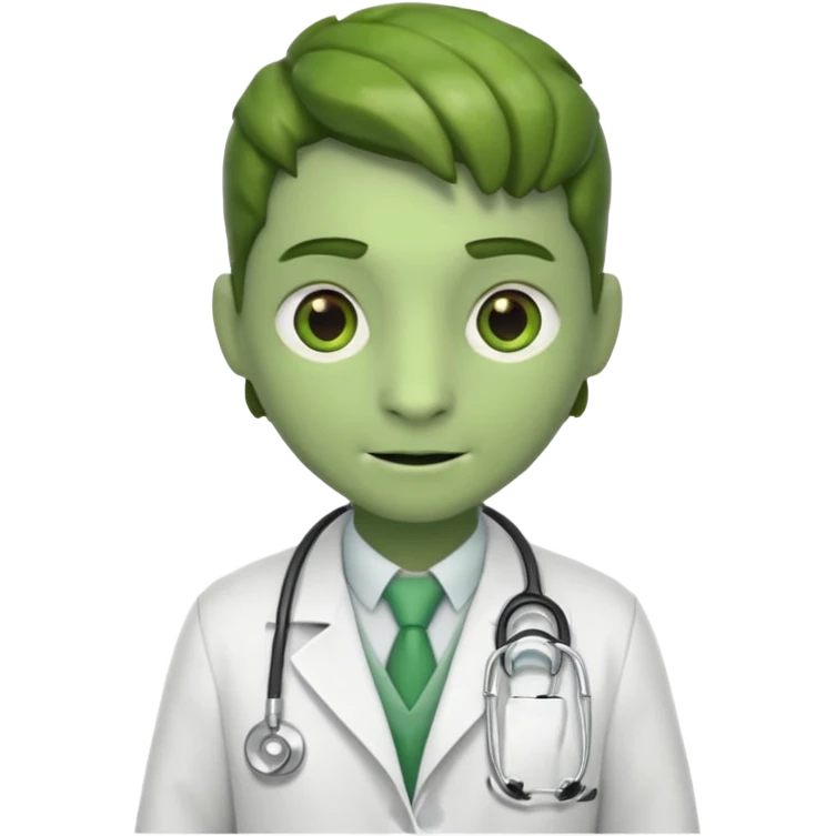 doctor snake emoji