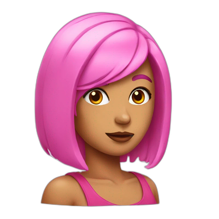 Rouge emoji