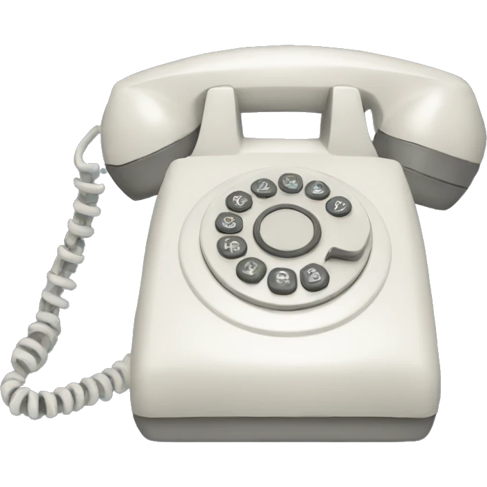 phone emoji