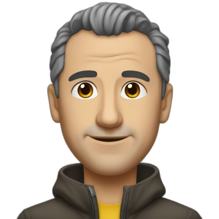Gilles simeoni emoji