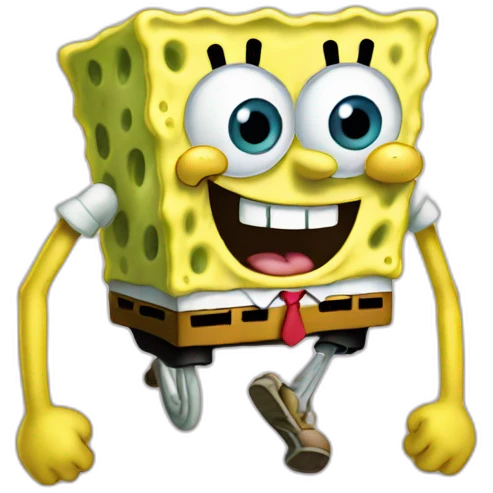 spongebob emoji