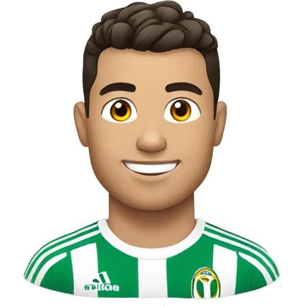 cristiano ronaldo emoji