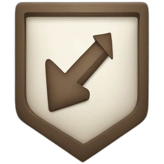 up arrow emoji