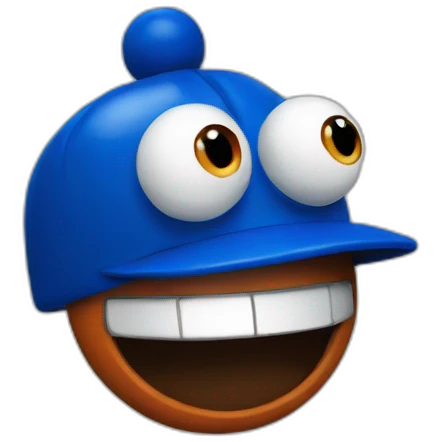 Mr met emoji