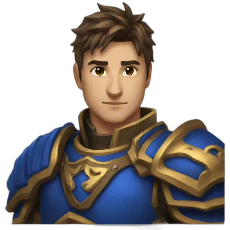Garen emoji