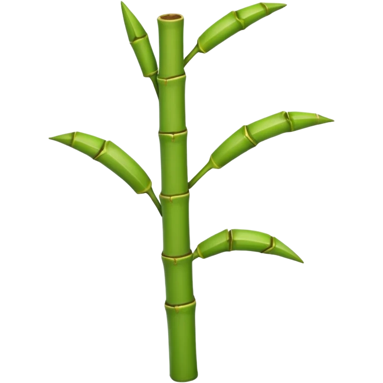 Bambu emoji