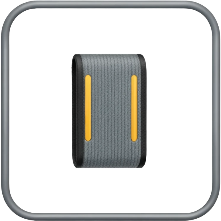Velcro emoji