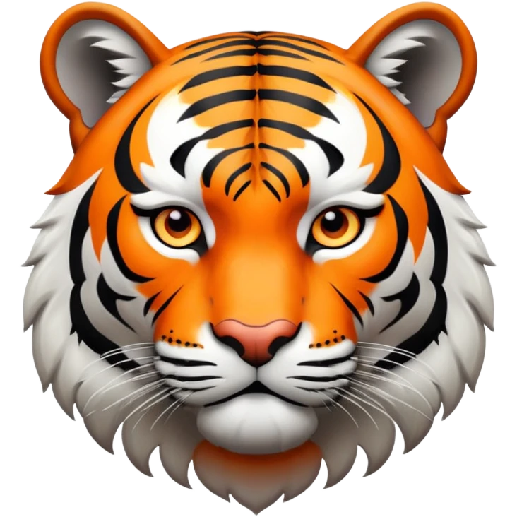 tiger emoji
