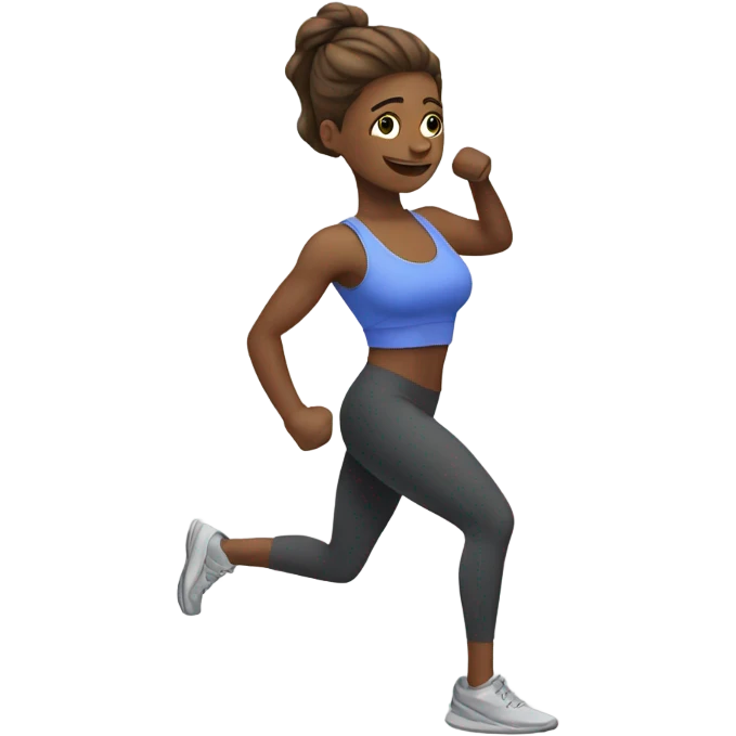 Workout emoji