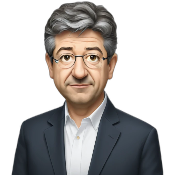 Jean Luc Mélenchon emoji