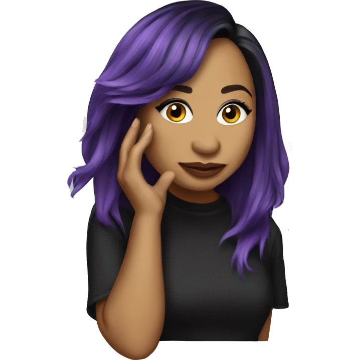 raven symone emoji