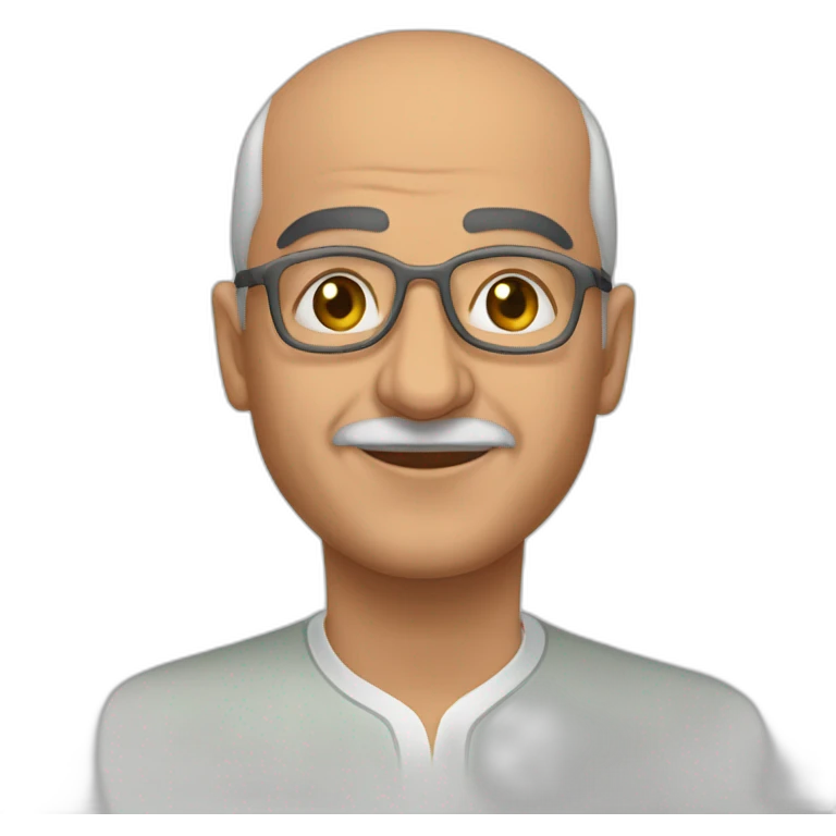 abdelmadjid tebboune algeria emoji