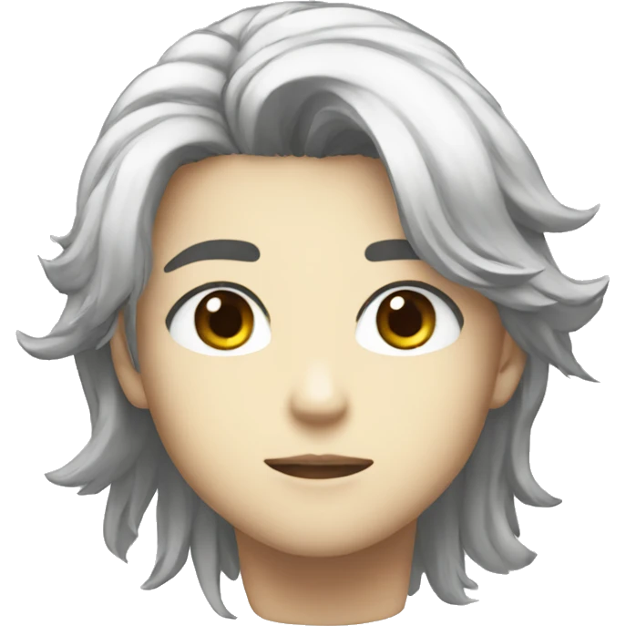 Manga emoji