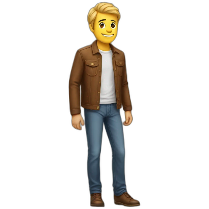 Guy Chautard emoji