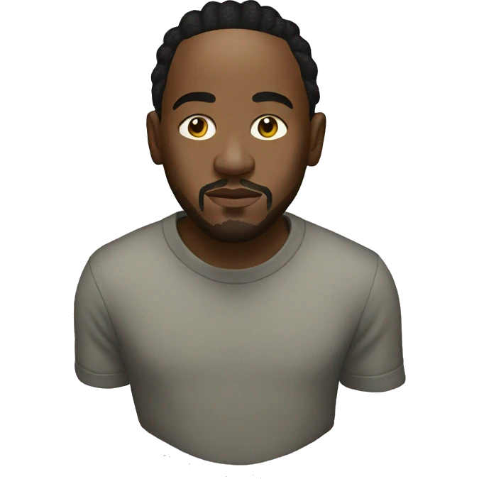 kendrick lamar emoji