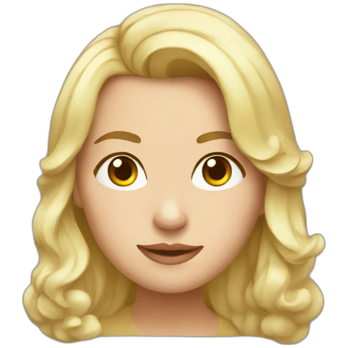 Angele van laken emoji